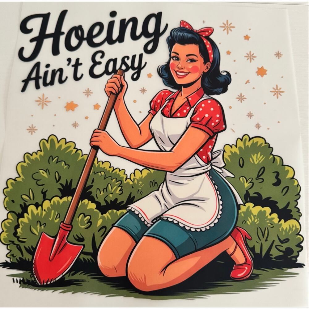 Funny Canvas Tote Bag Pick Your Design Retro Western Farm Sassy Gift Bag - Picture 12 of 14